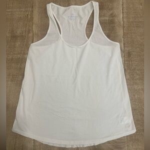 Southern Tide Sleeveless Tank Top | White | Size M
